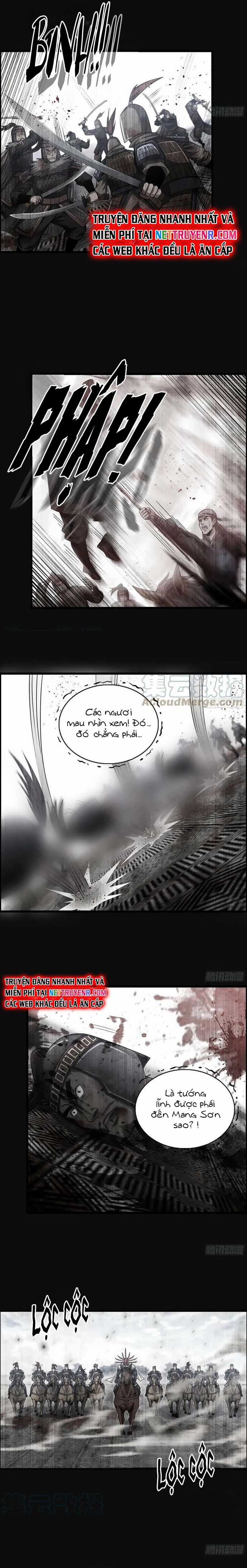 Tôi Một Tay Thống Trị Trò Chơi Chương 29 trang 9