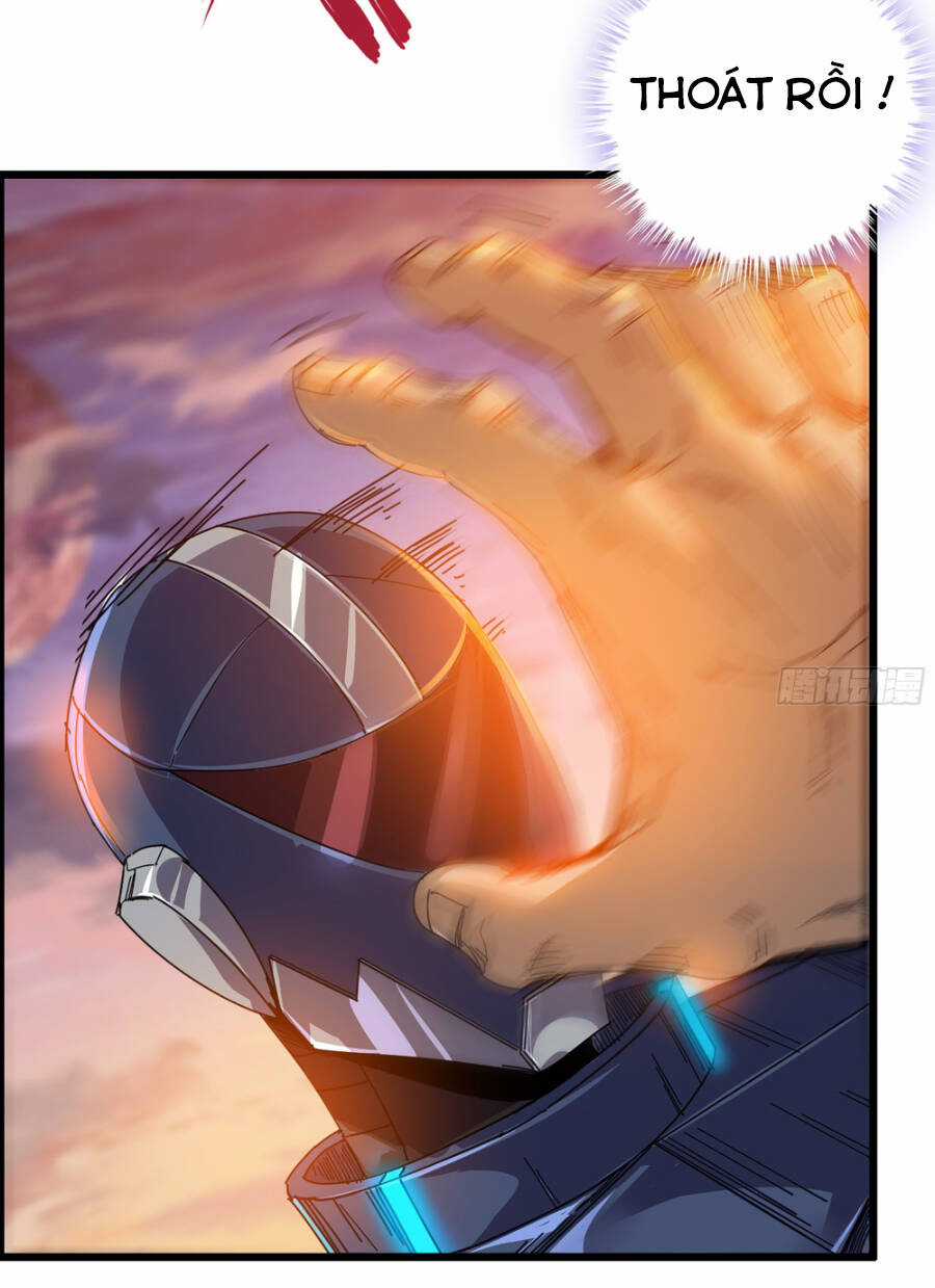 Tôi Một Tay Thống Trị Trò Chơi Chương 3 trang 10