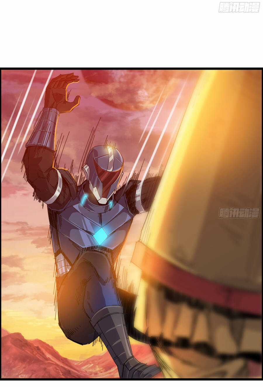 Tôi Một Tay Thống Trị Trò Chơi Chương 3 trang 11