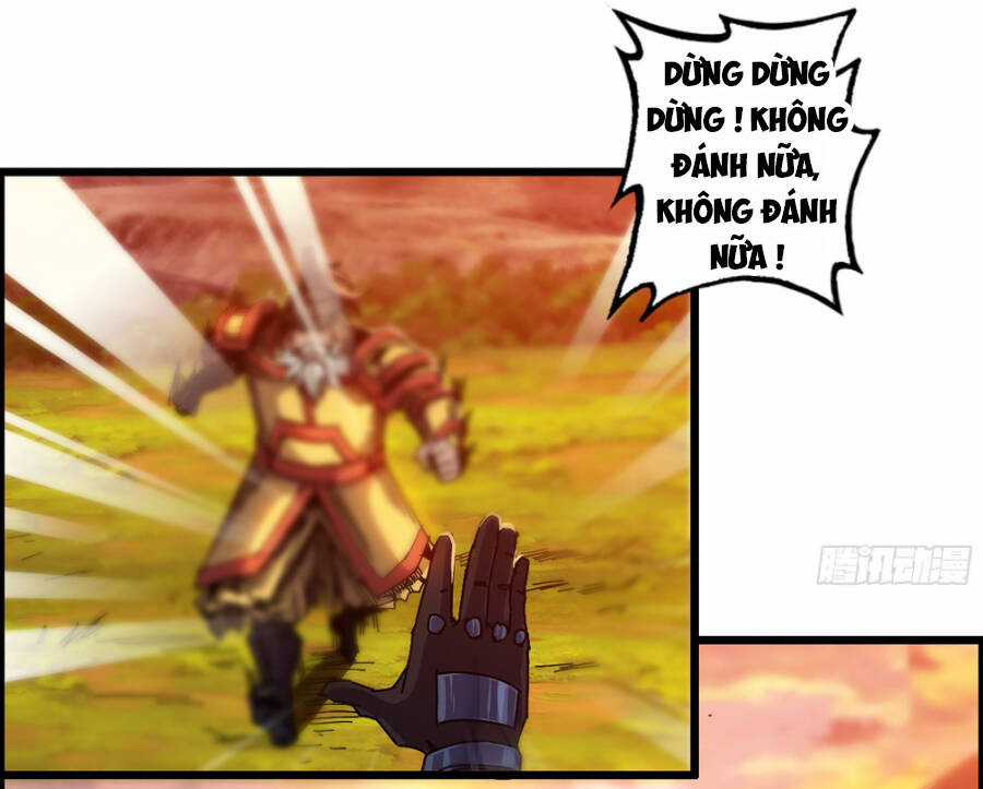 Tôi Một Tay Thống Trị Trò Chơi Chương 3 trang 17