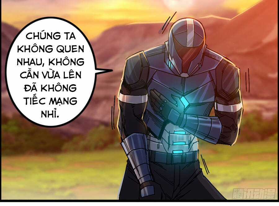 Tôi Một Tay Thống Trị Trò Chơi Chương 3 trang 18