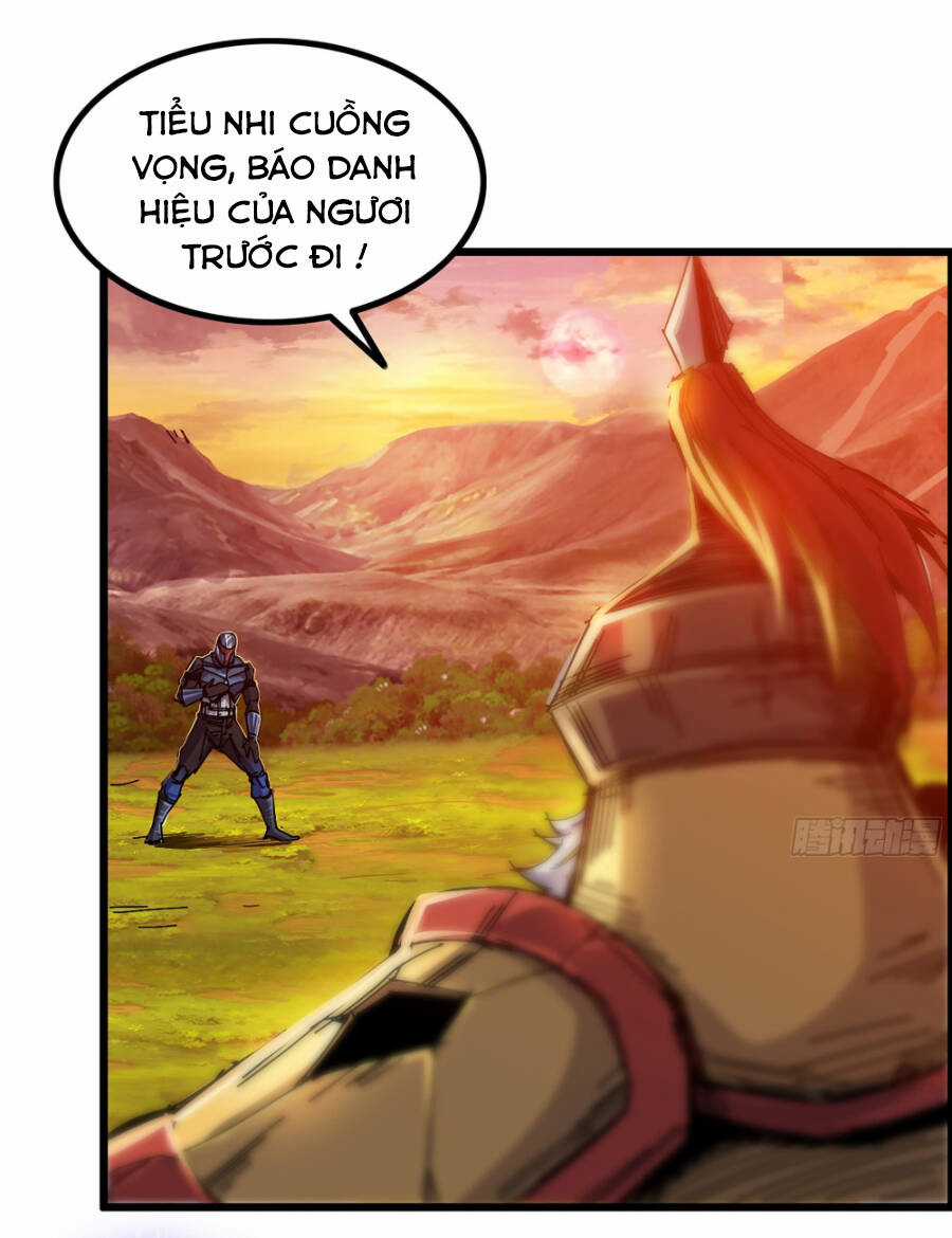 Tôi Một Tay Thống Trị Trò Chơi Chương 3 trang 19