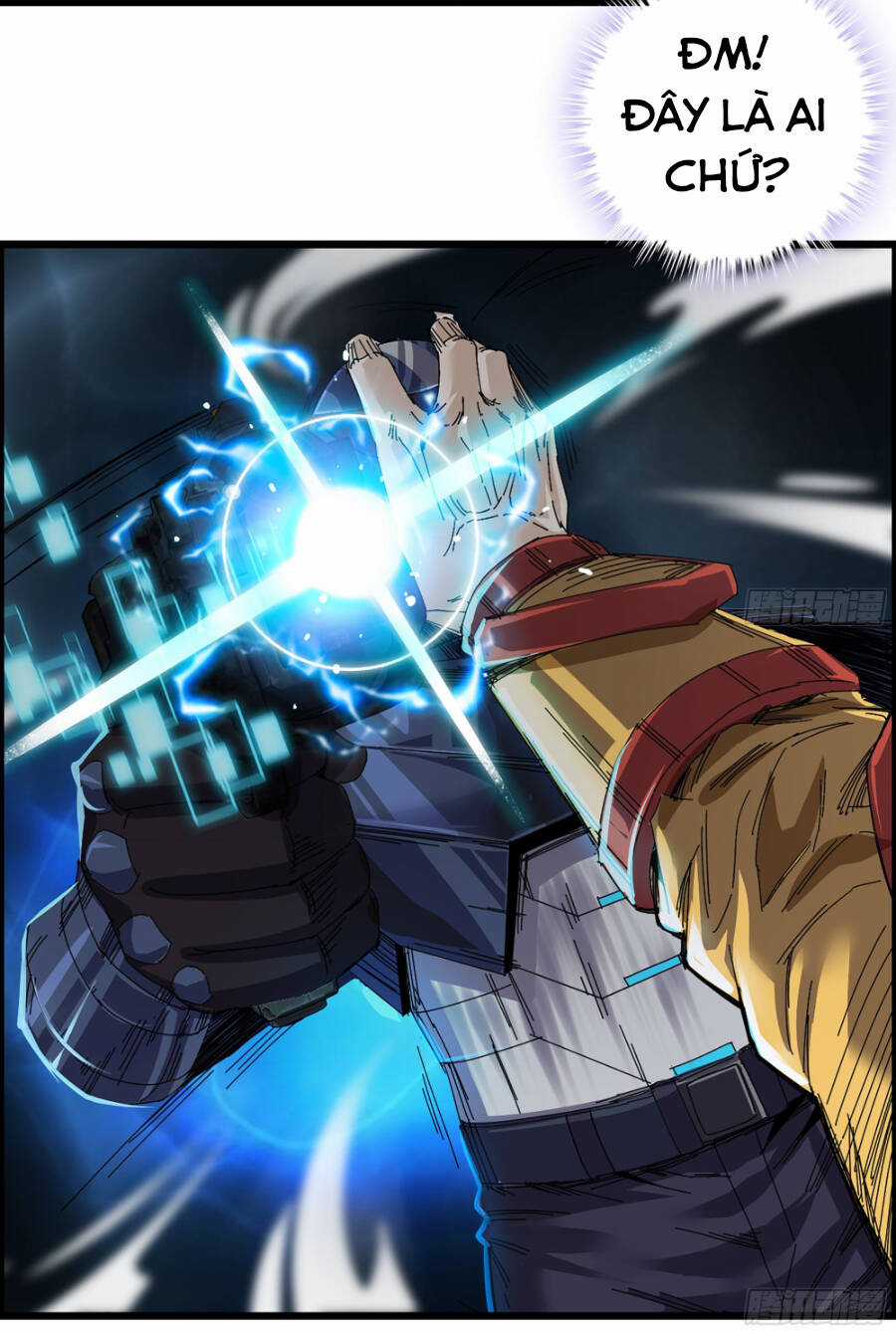 Tôi Một Tay Thống Trị Trò Chơi Chương 3 trang 2