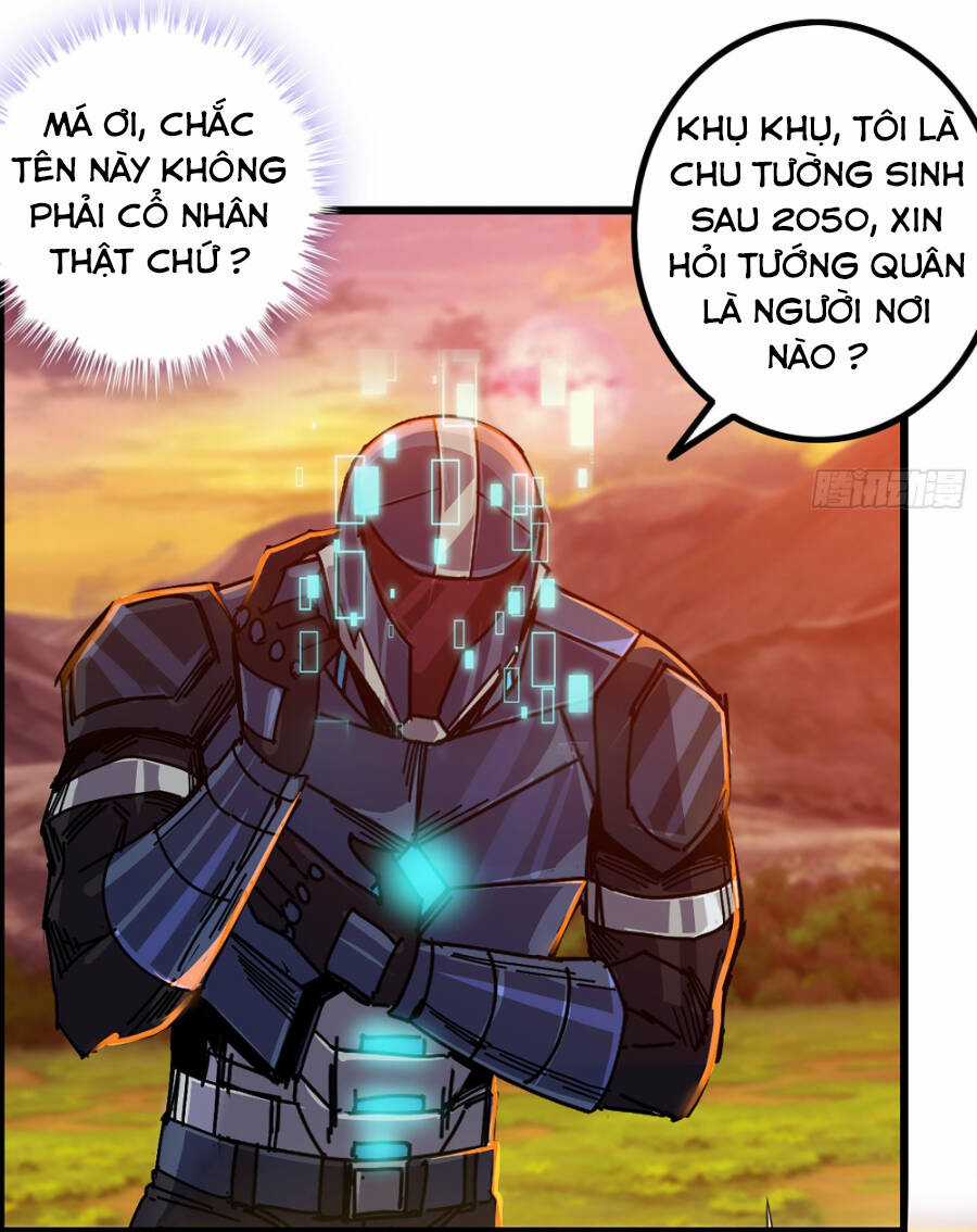 Tôi Một Tay Thống Trị Trò Chơi Chương 3 trang 20