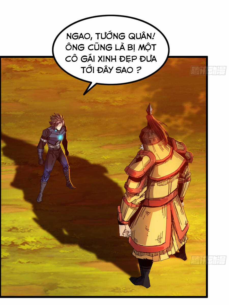 Tôi Một Tay Thống Trị Trò Chơi Chương 3 trang 25