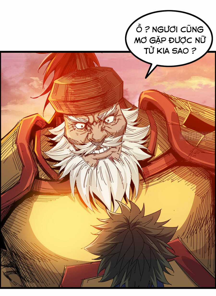 Tôi Một Tay Thống Trị Trò Chơi Chương 3 trang 26