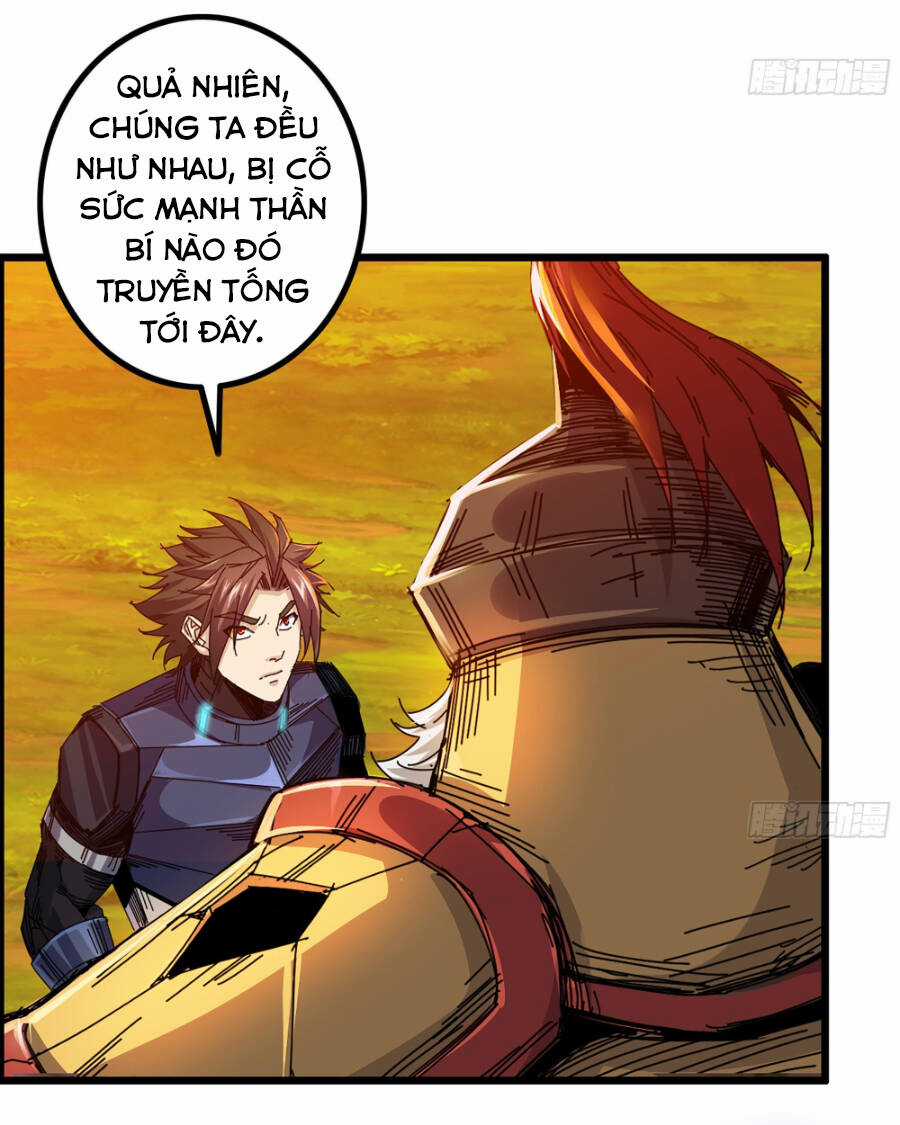 Tôi Một Tay Thống Trị Trò Chơi Chương 3 trang 27