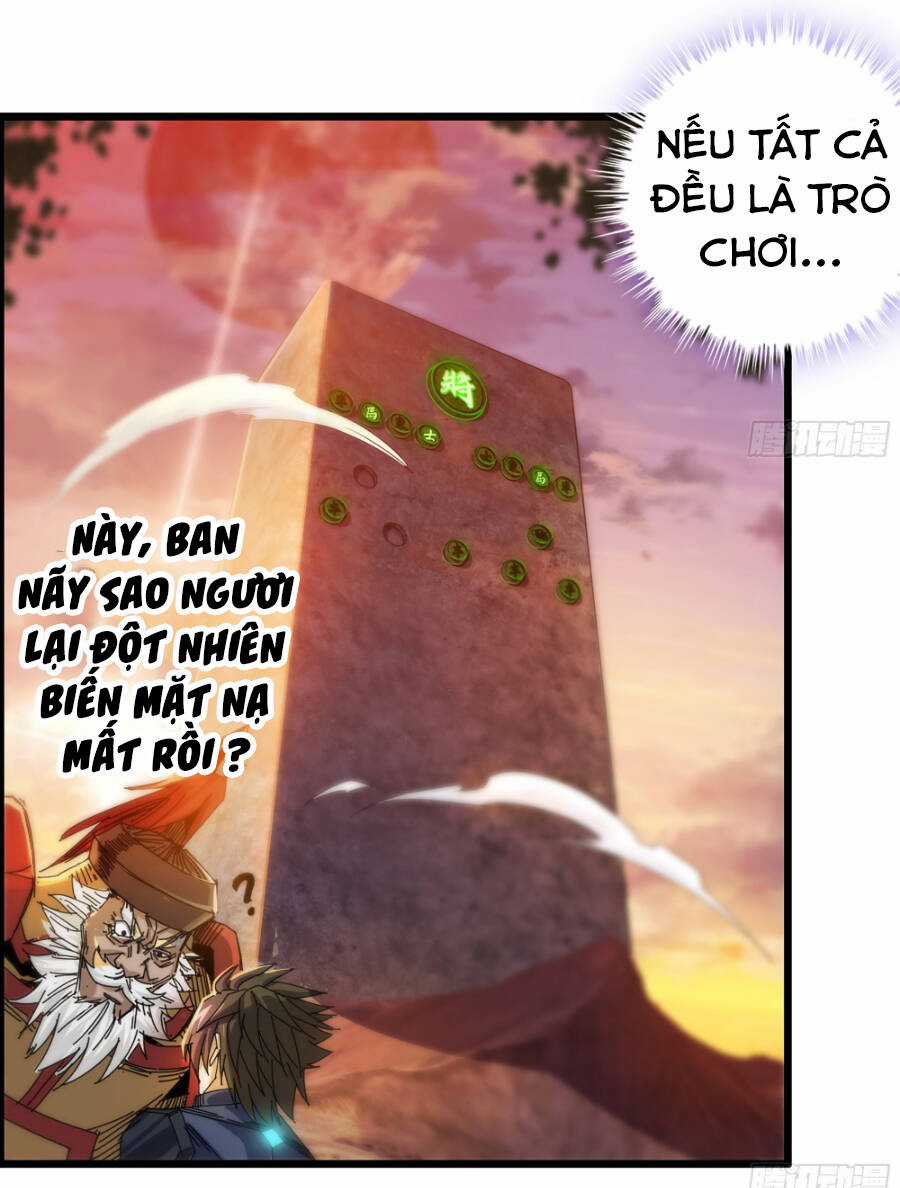 Tôi Một Tay Thống Trị Trò Chơi Chương 3 trang 28