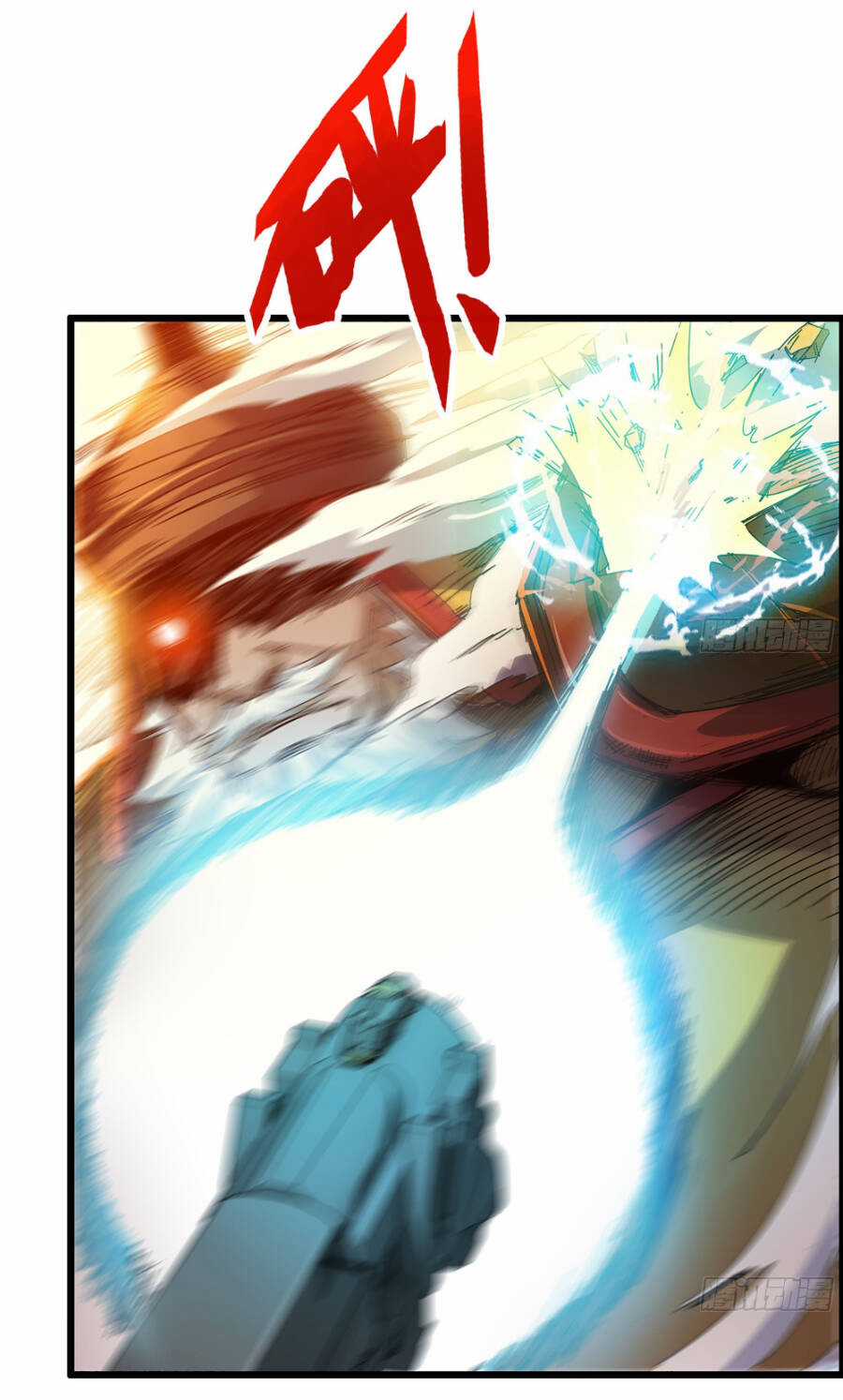 Tôi Một Tay Thống Trị Trò Chơi Chương 3 trang 3