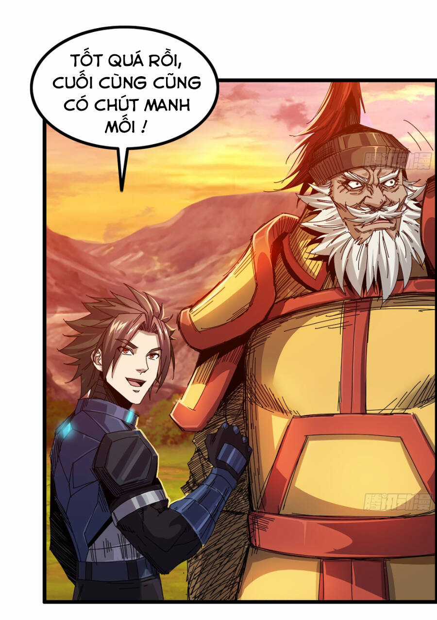 Tôi Một Tay Thống Trị Trò Chơi Chương 3 trang 30