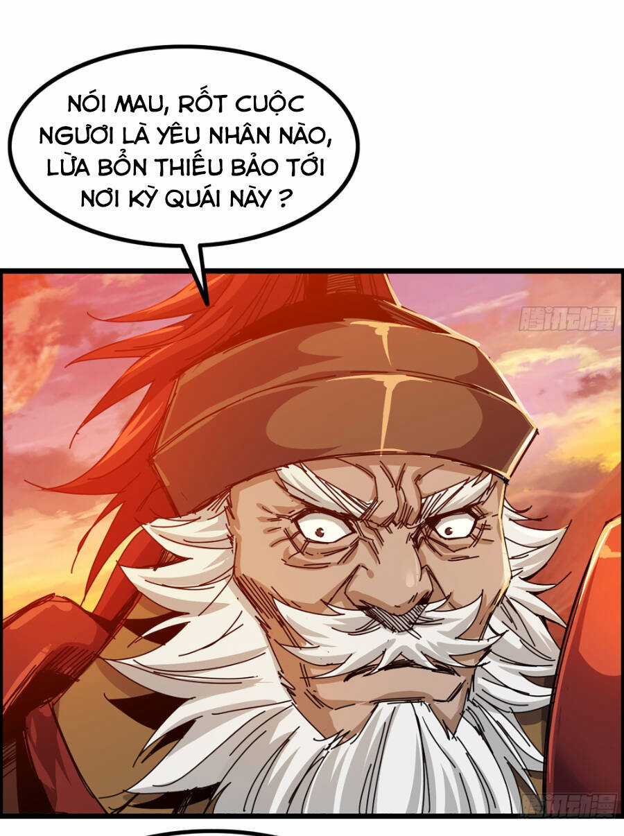 Tôi Một Tay Thống Trị Trò Chơi Chương 3 trang 31