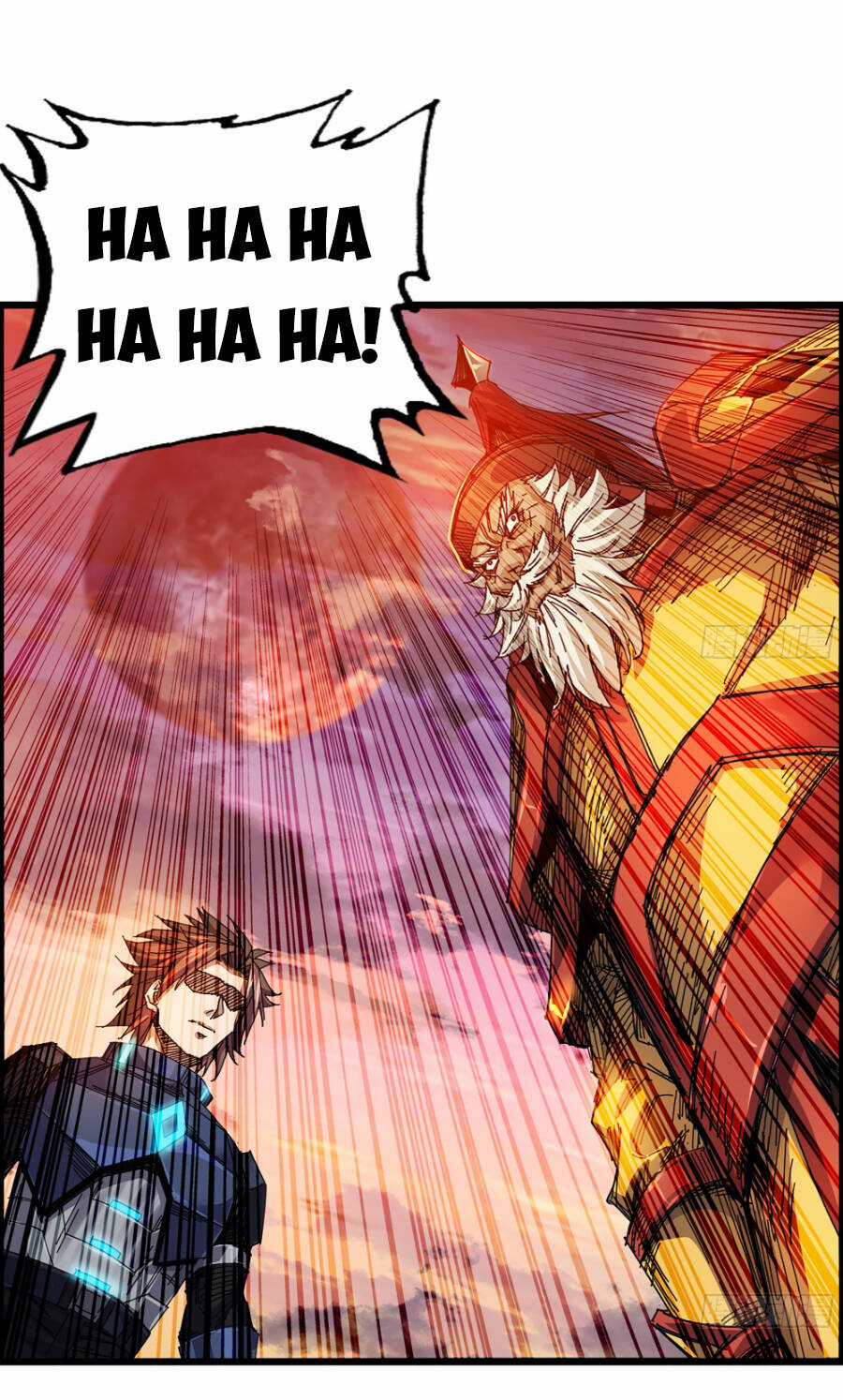 Tôi Một Tay Thống Trị Trò Chơi Chương 3 trang 35