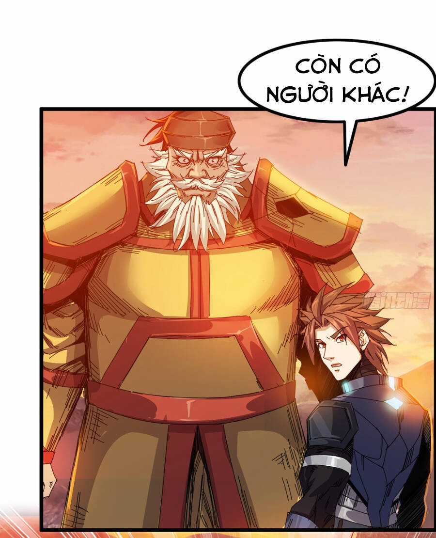 Tôi Một Tay Thống Trị Trò Chơi Chương 3 trang 36