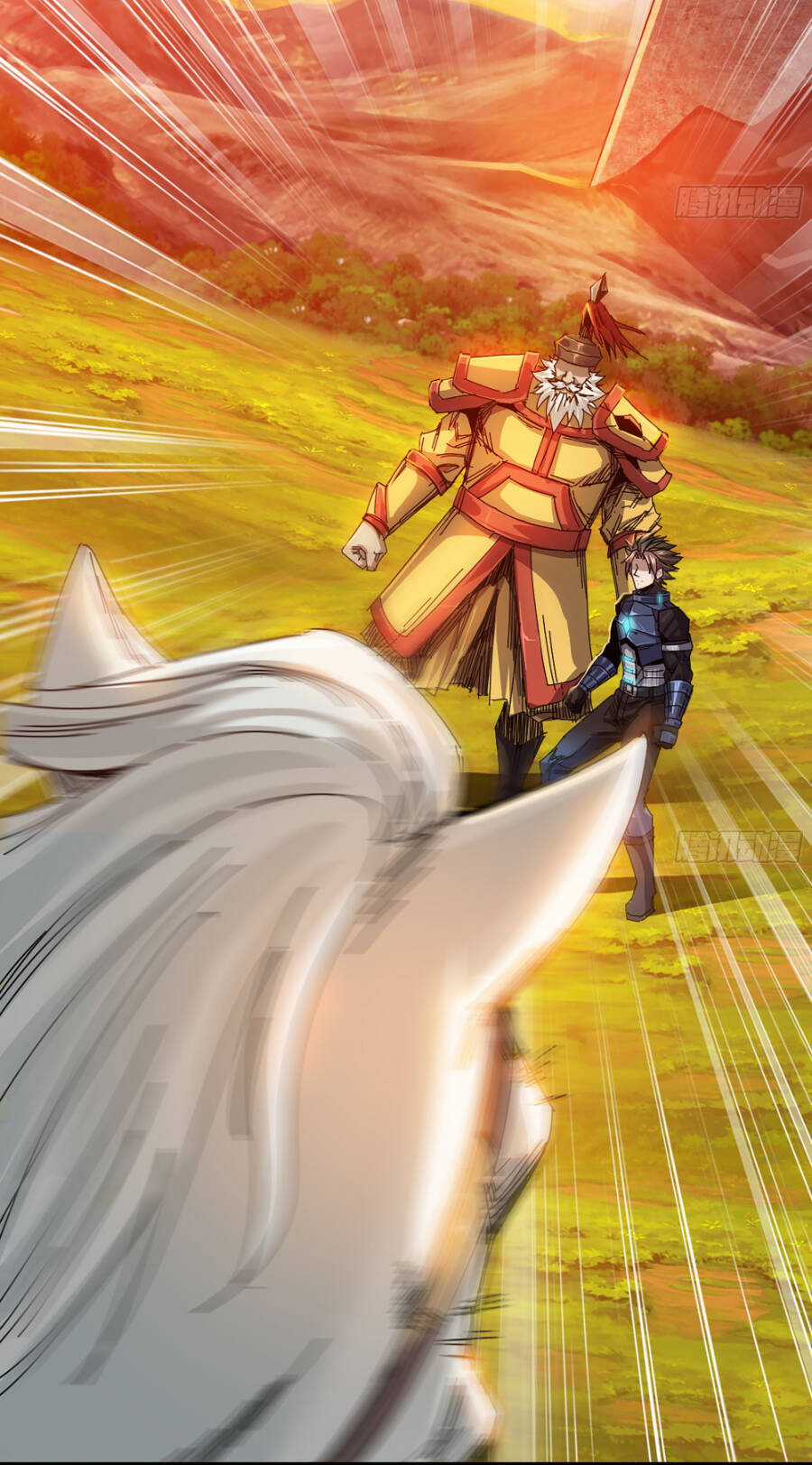 Tôi Một Tay Thống Trị Trò Chơi Chương 3 trang 37