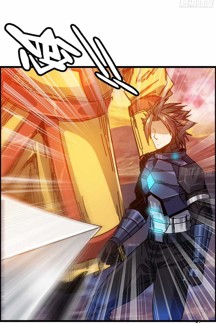 Tôi Một Tay Thống Trị Trò Chơi Chương 3 trang 40