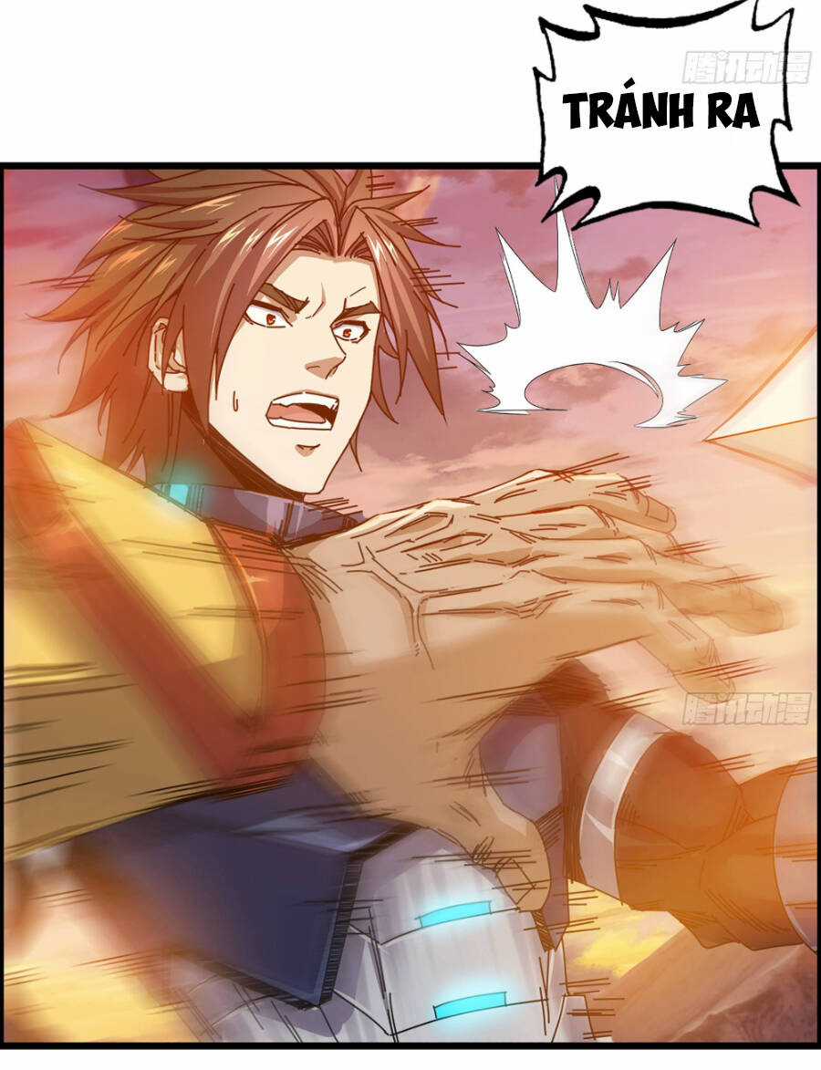 Tôi Một Tay Thống Trị Trò Chơi Chương 3 trang 41