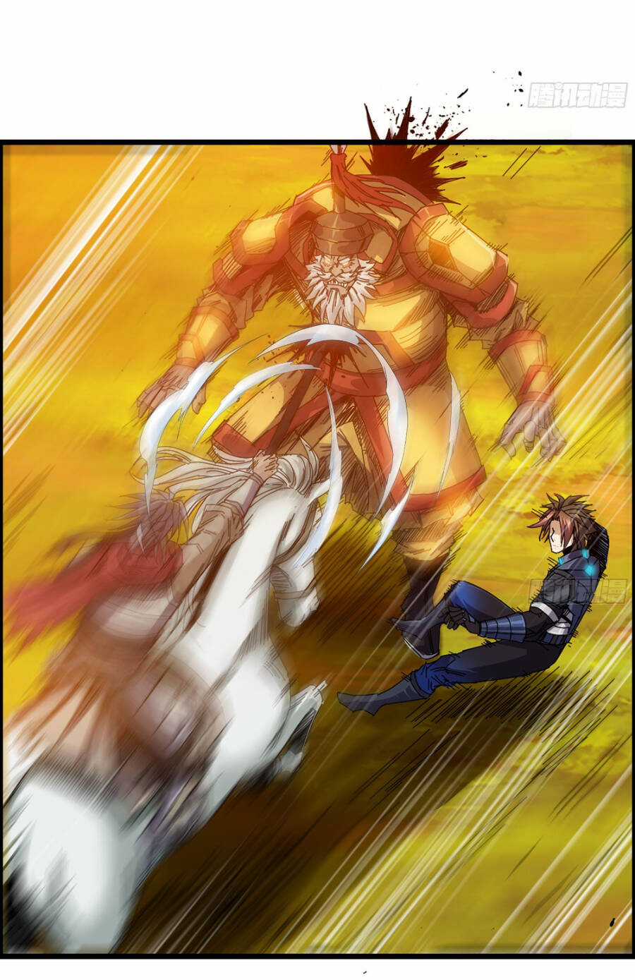 Tôi Một Tay Thống Trị Trò Chơi Chương 3 trang 43