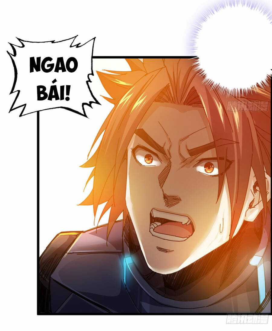 Tôi Một Tay Thống Trị Trò Chơi Chương 3 trang 46