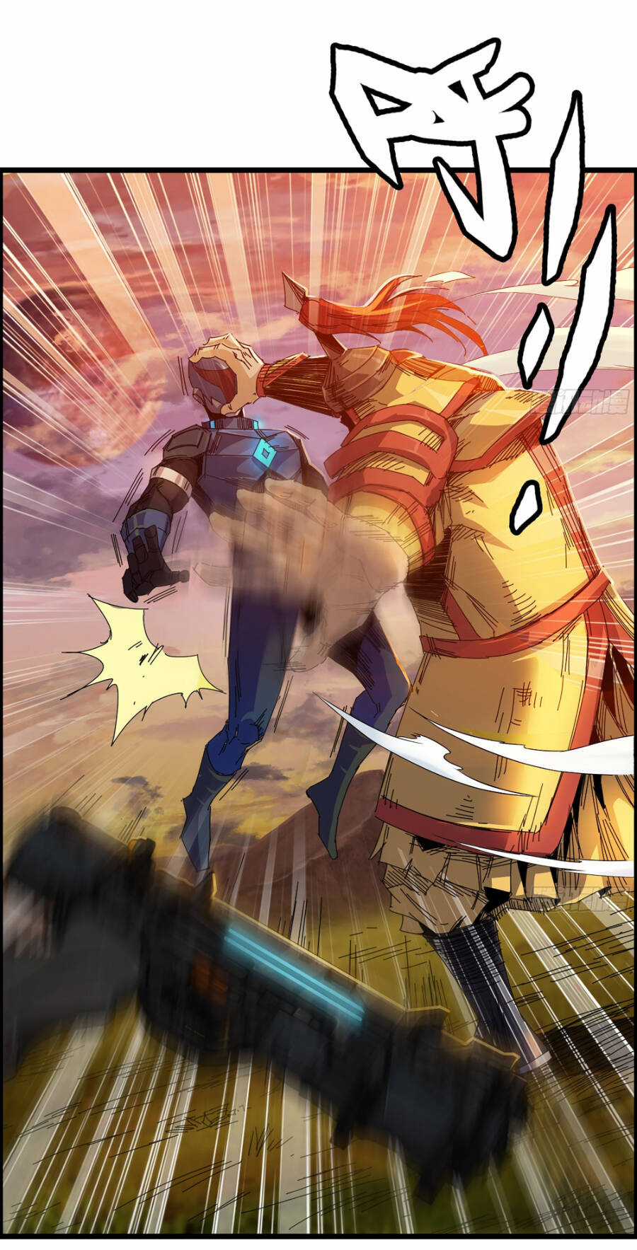 Tôi Một Tay Thống Trị Trò Chơi Chương 3 trang 5