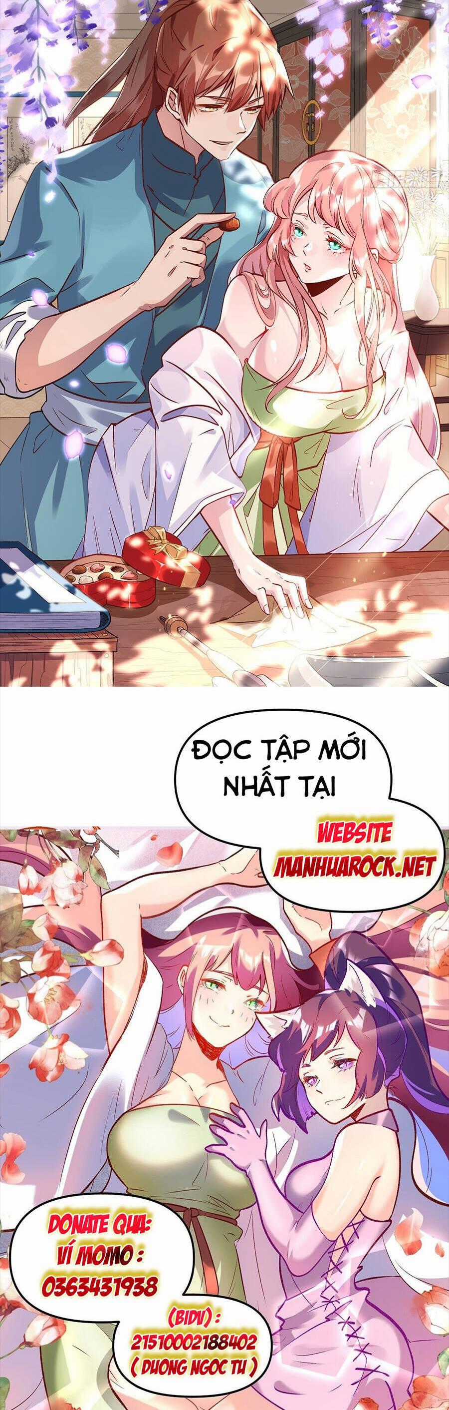 Tôi Một Tay Thống Trị Trò Chơi Chương 3 trang 50