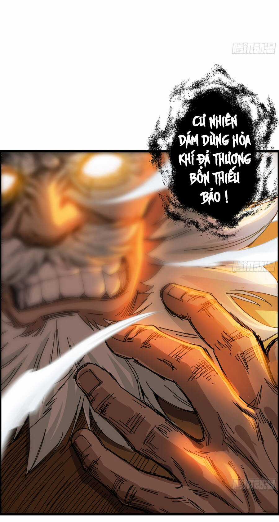 Tôi Một Tay Thống Trị Trò Chơi Chương 3 trang 6