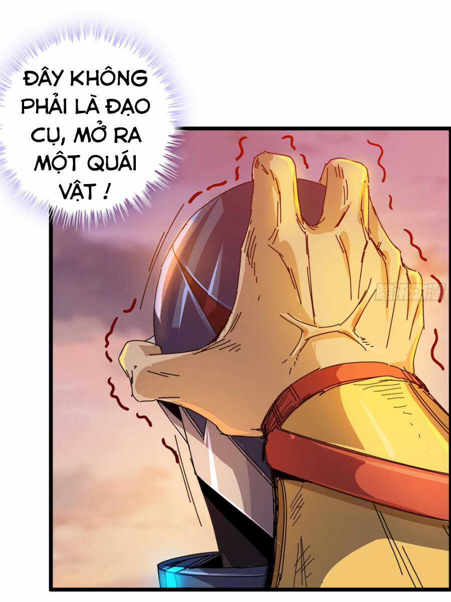 Tôi Một Tay Thống Trị Trò Chơi Chương 3 trang 7