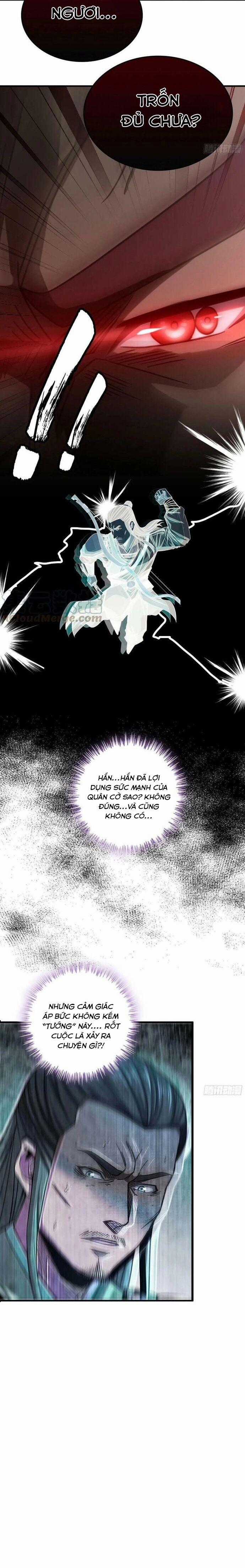 Tôi Một Tay Thống Trị Trò Chơi Chương 30 trang 10