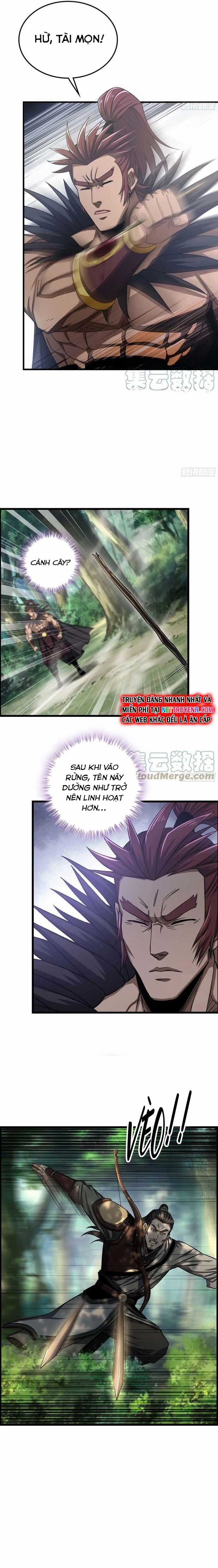 Tôi Một Tay Thống Trị Trò Chơi Chương 30 trang 2