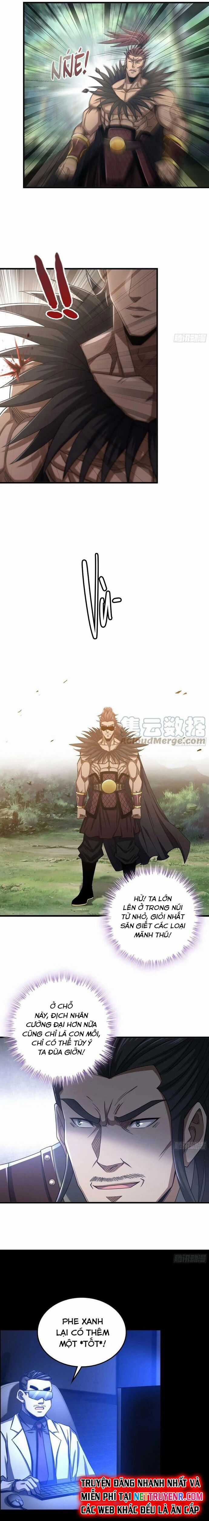 Tôi Một Tay Thống Trị Trò Chơi Chương 30 trang 3