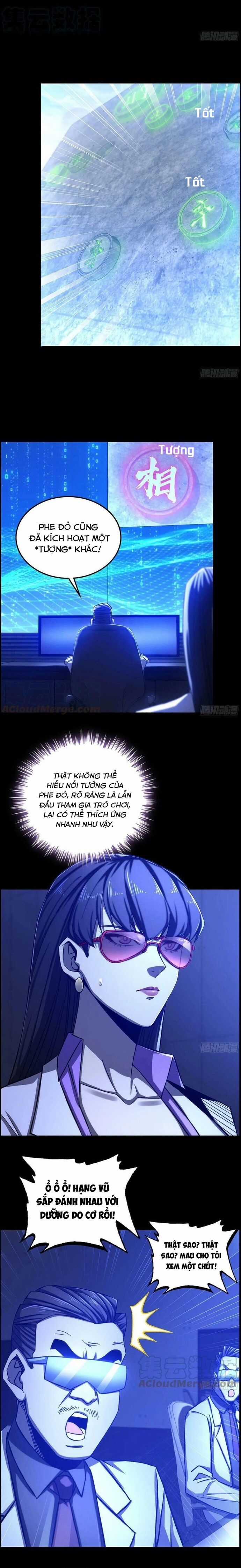 Tôi Một Tay Thống Trị Trò Chơi Chương 30 trang 4