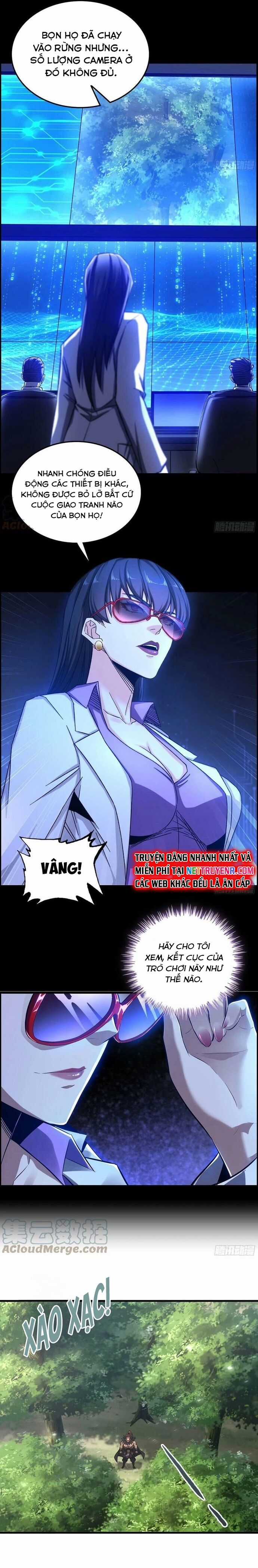 Tôi Một Tay Thống Trị Trò Chơi Chương 30 trang 5