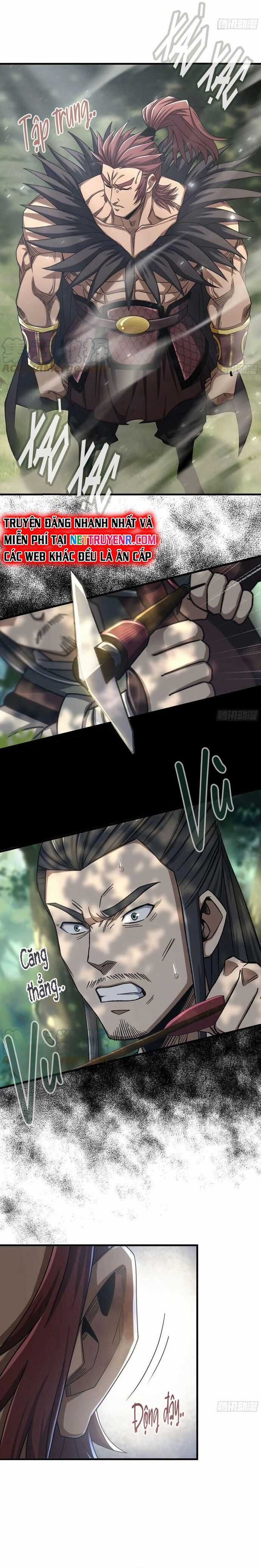 Tôi Một Tay Thống Trị Trò Chơi Chương 30 trang 6