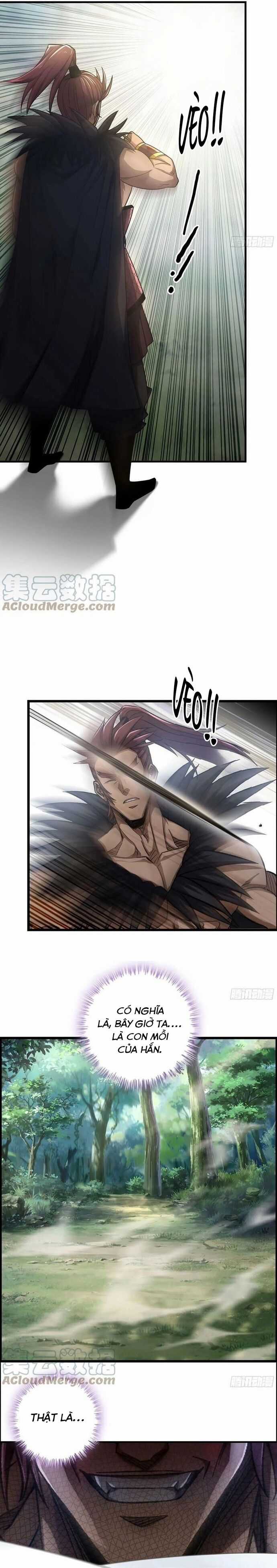 Tôi Một Tay Thống Trị Trò Chơi Chương 30 trang 7