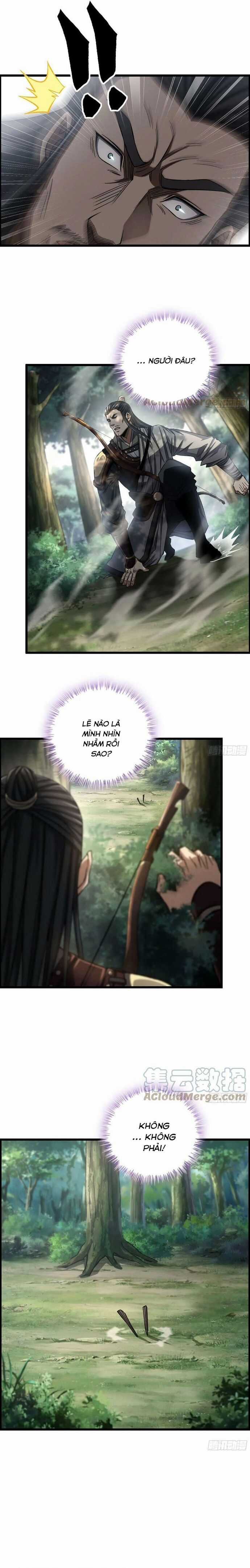 Tôi Một Tay Thống Trị Trò Chơi Chương 31 trang 2