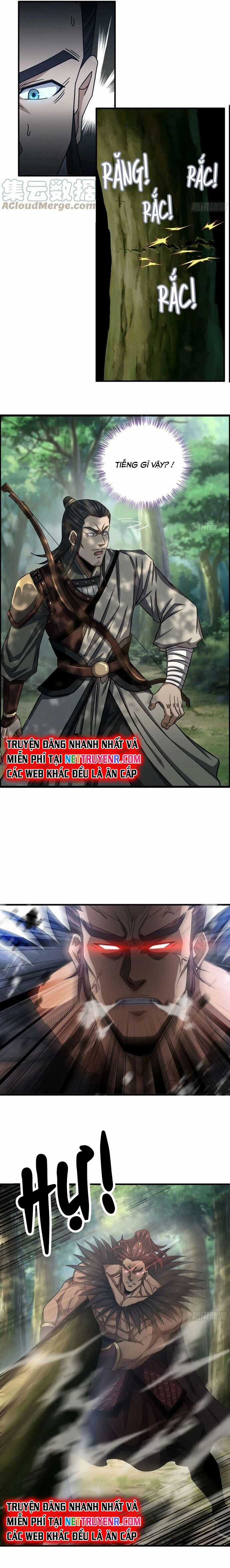 Tôi Một Tay Thống Trị Trò Chơi Chương 31 trang 3