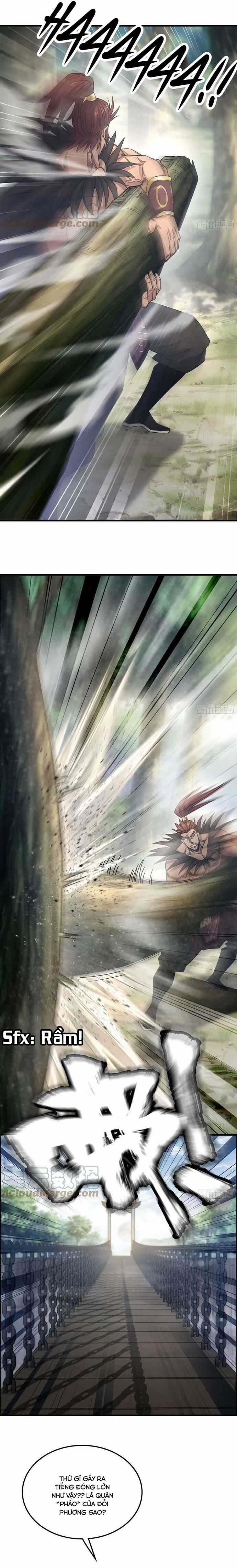 Tôi Một Tay Thống Trị Trò Chơi Chương 31 trang 4