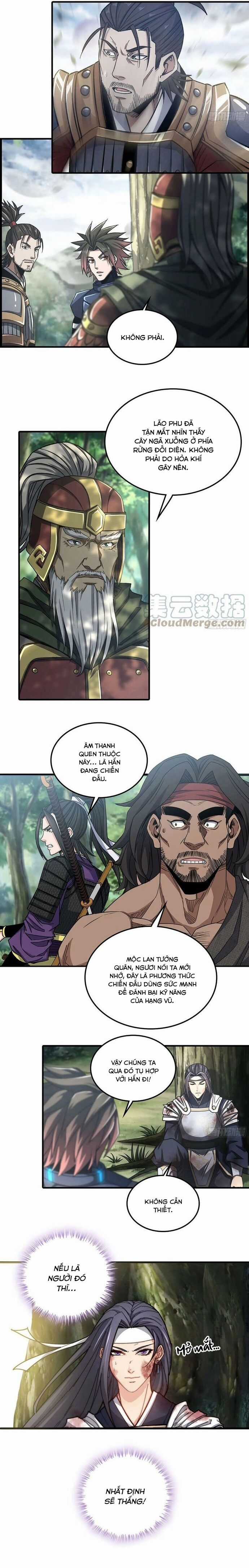 Tôi Một Tay Thống Trị Trò Chơi Chương 31 trang 5