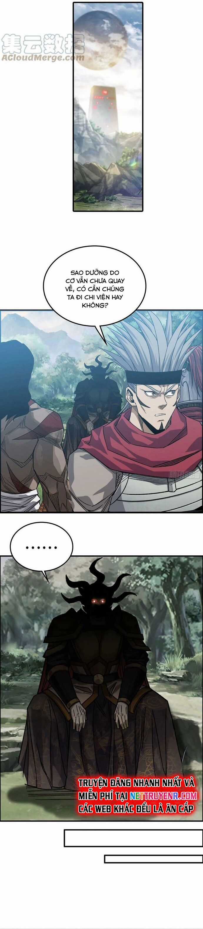 Tôi Một Tay Thống Trị Trò Chơi Chương 31 trang 6