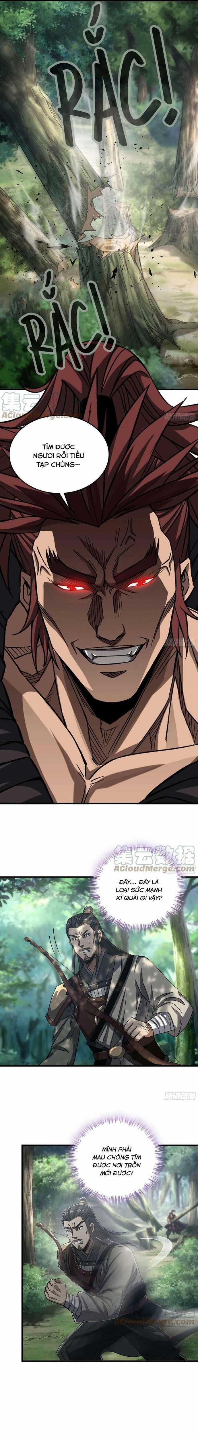 Tôi Một Tay Thống Trị Trò Chơi Chương 31 trang 7