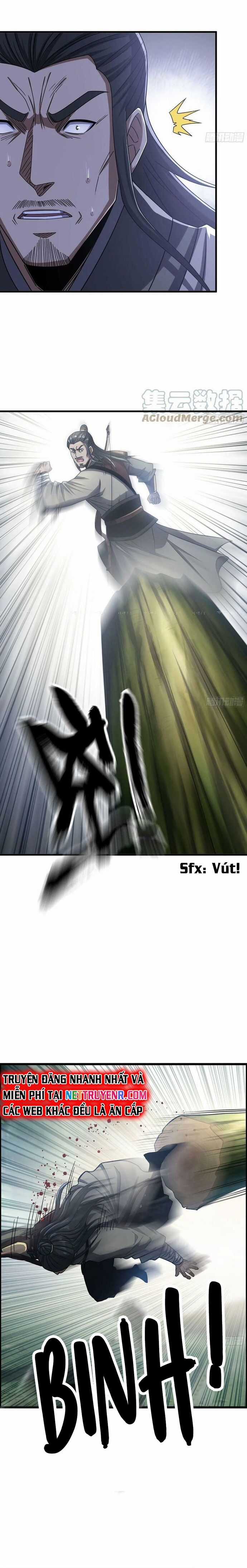 Tôi Một Tay Thống Trị Trò Chơi Chương 31 trang 8