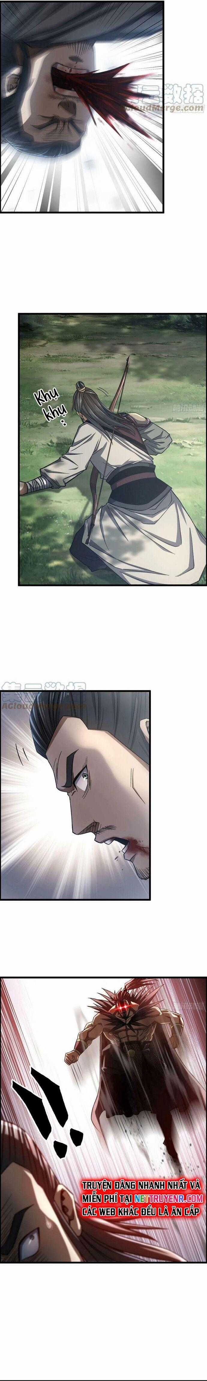 Tôi Một Tay Thống Trị Trò Chơi Chương 31 trang 9