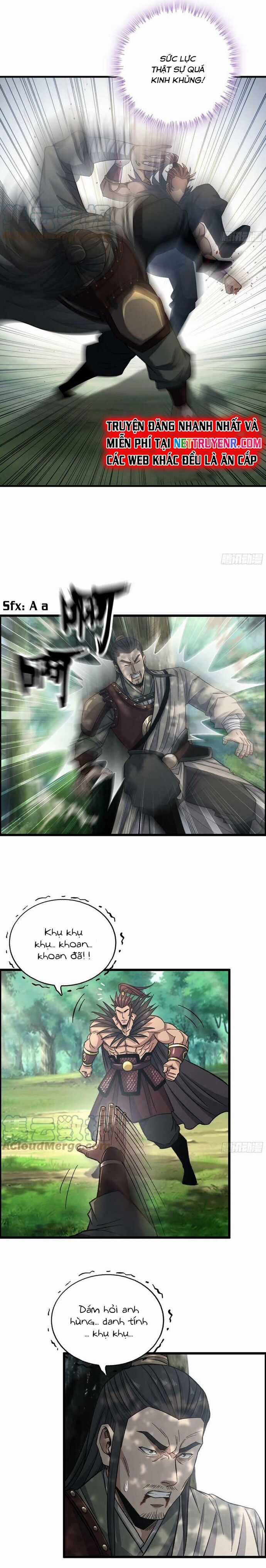 Tôi Một Tay Thống Trị Trò Chơi Chương 32 trang 2