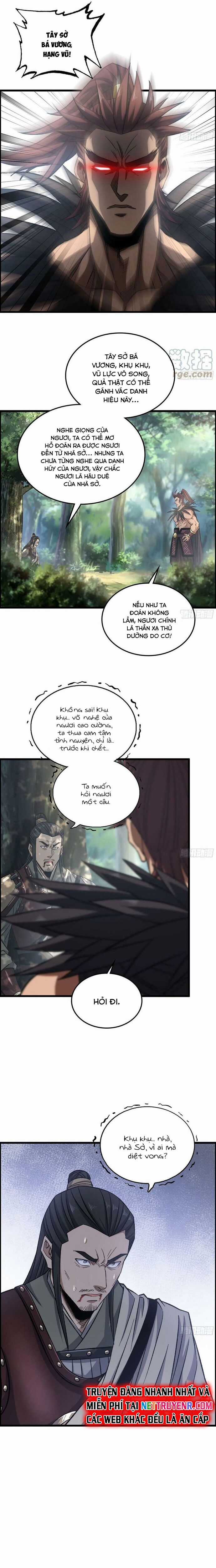 Tôi Một Tay Thống Trị Trò Chơi Chương 32 trang 3