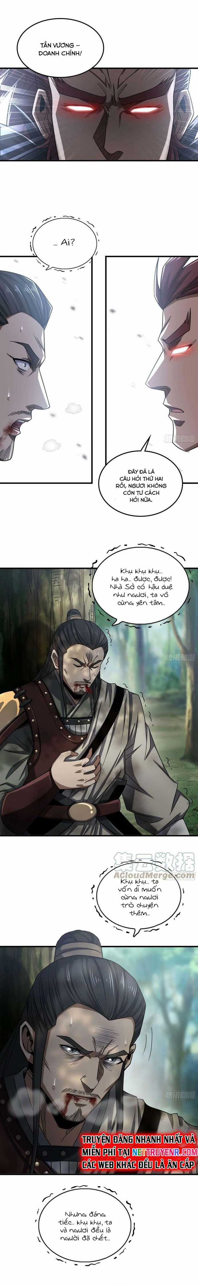 Tôi Một Tay Thống Trị Trò Chơi Chương 32 trang 4