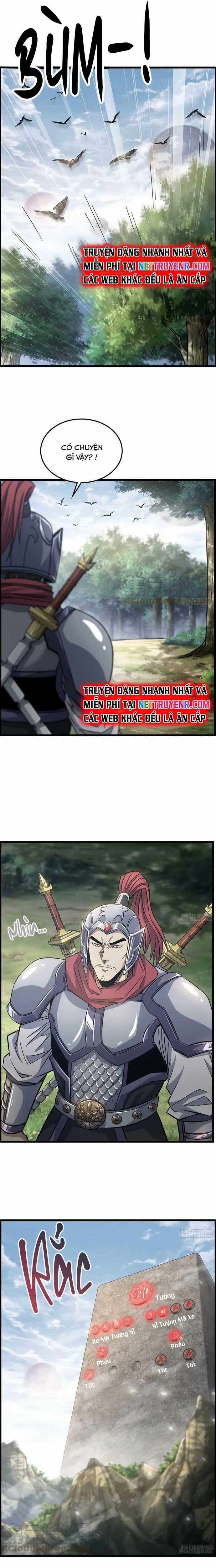 Tôi Một Tay Thống Trị Trò Chơi Chương 32 trang 6