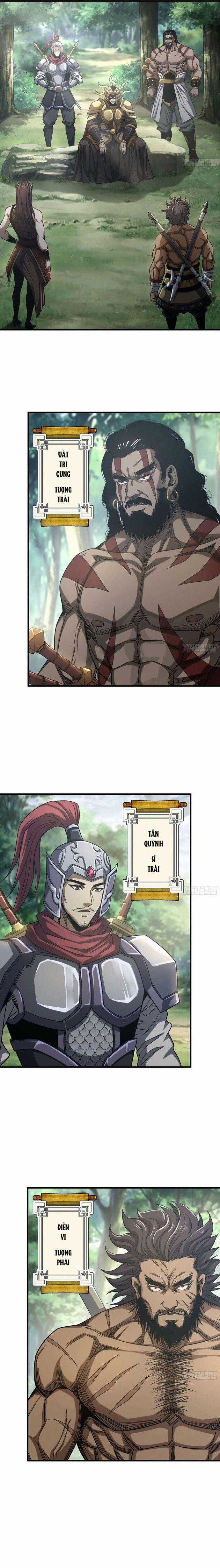 Tôi Một Tay Thống Trị Trò Chơi Chương 32 trang 8