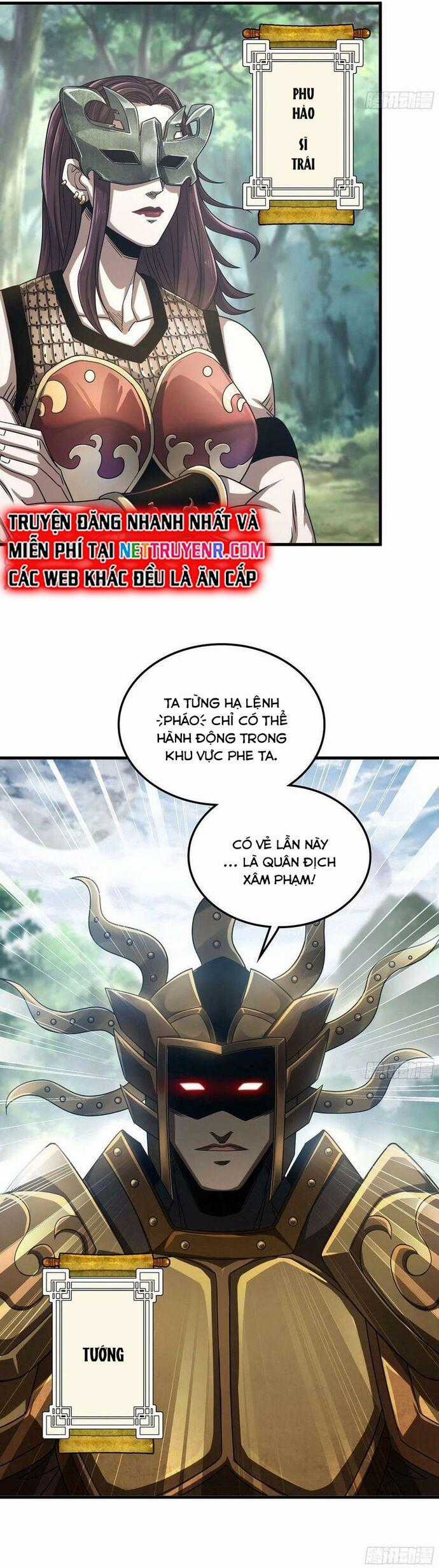 Tôi Một Tay Thống Trị Trò Chơi Chương 32 trang 9