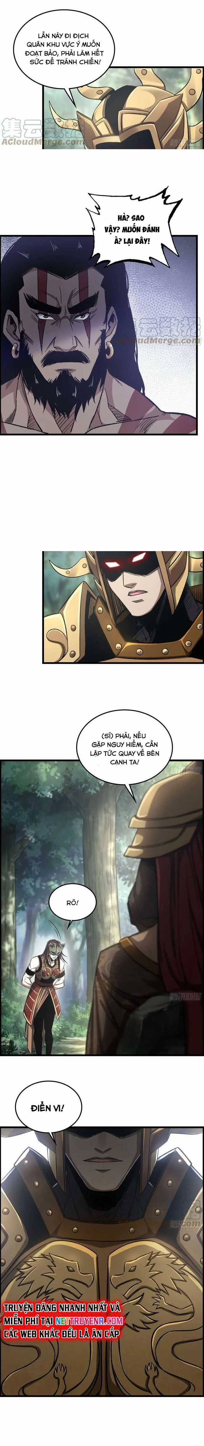 Tôi Một Tay Thống Trị Trò Chơi Chương 33 trang 2