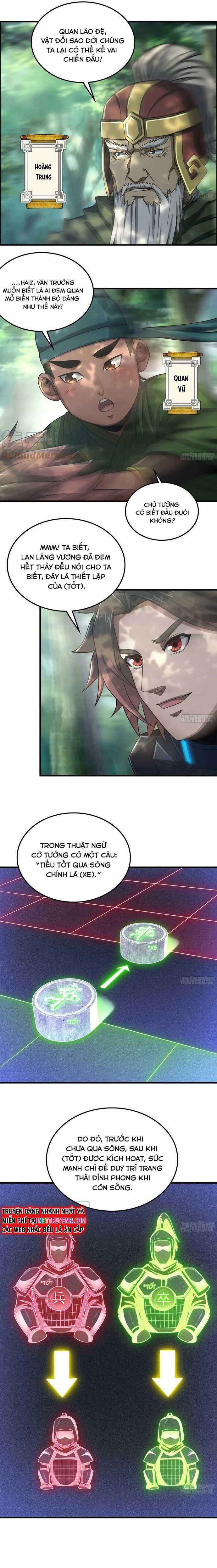 Tôi Một Tay Thống Trị Trò Chơi Chương 33 trang 4