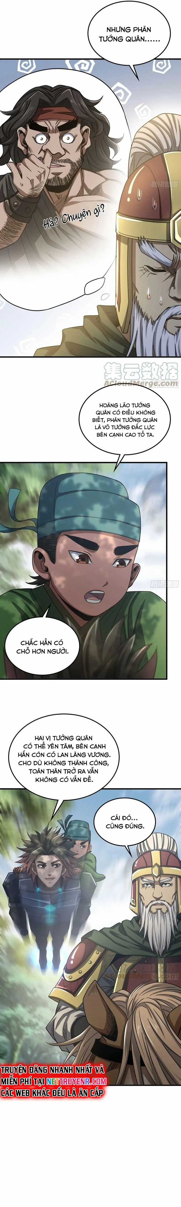 Tôi Một Tay Thống Trị Trò Chơi Chương 33 trang 6